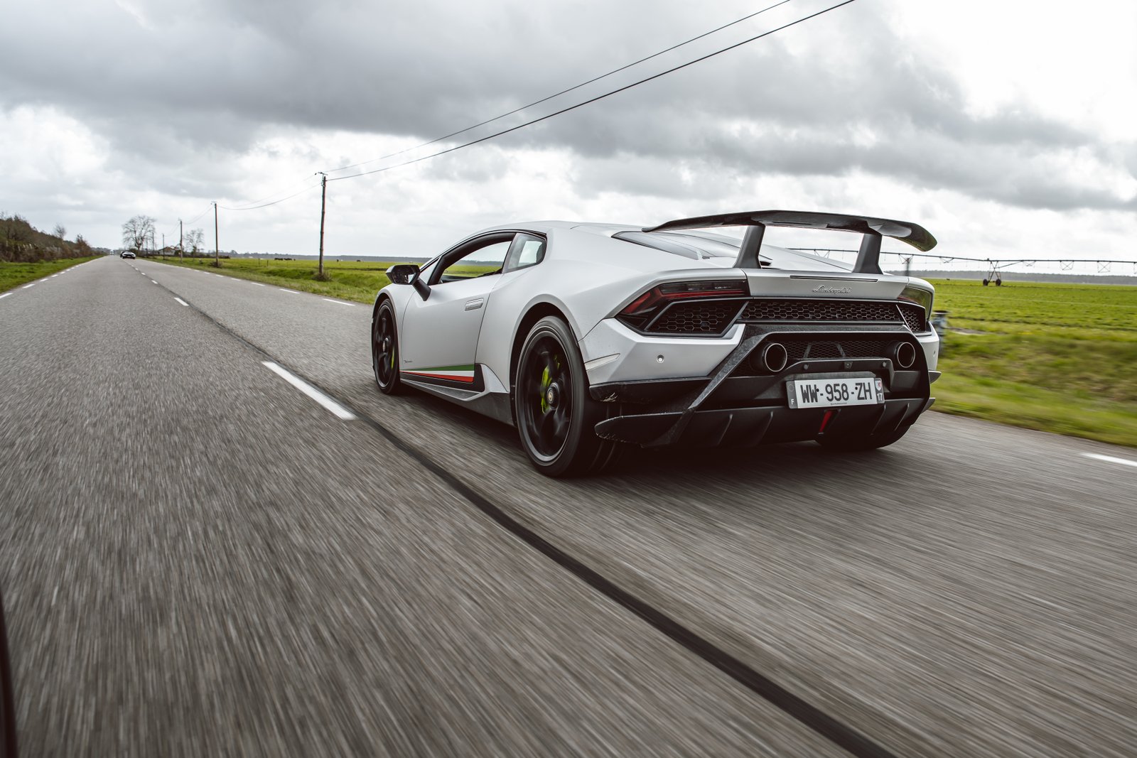 Lamborghini Huracan Performante Essence Collectibles