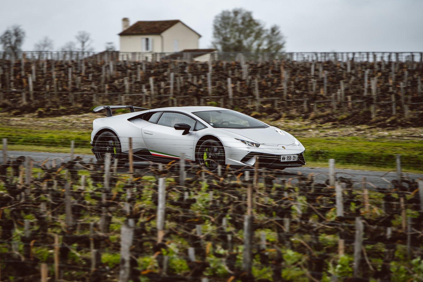 Lamborghini Huracan Performante Essence Collectibles