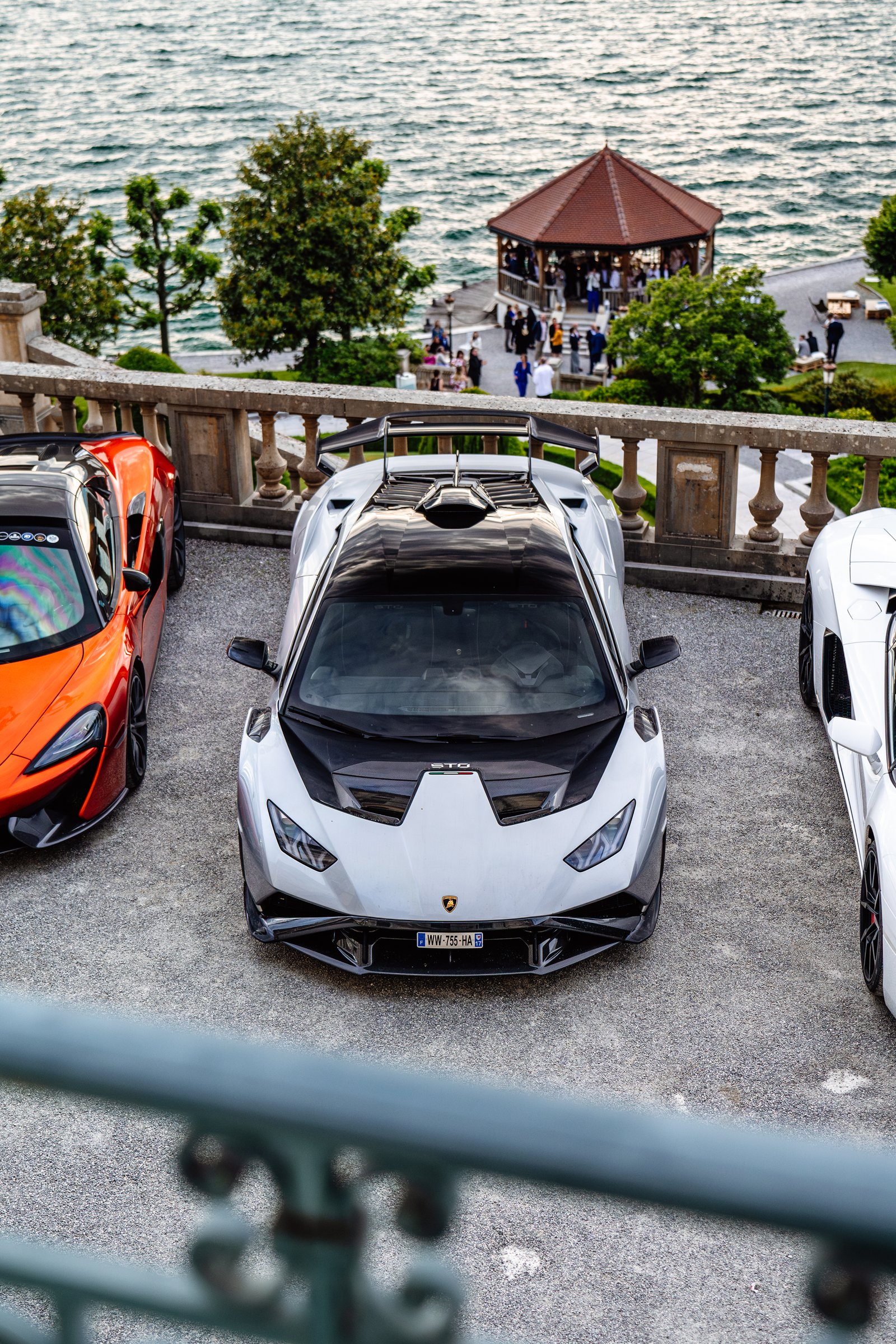 Lamborghini Huracan STO Essence Collectibles