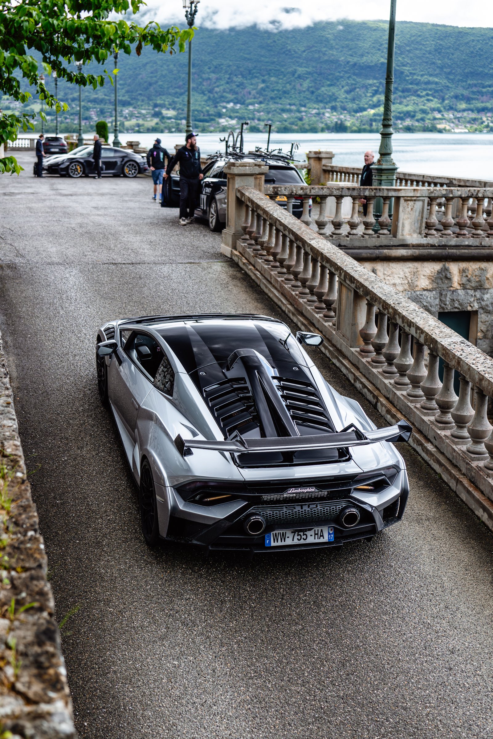 Lamborghini Huracan STO Essence Collectibles