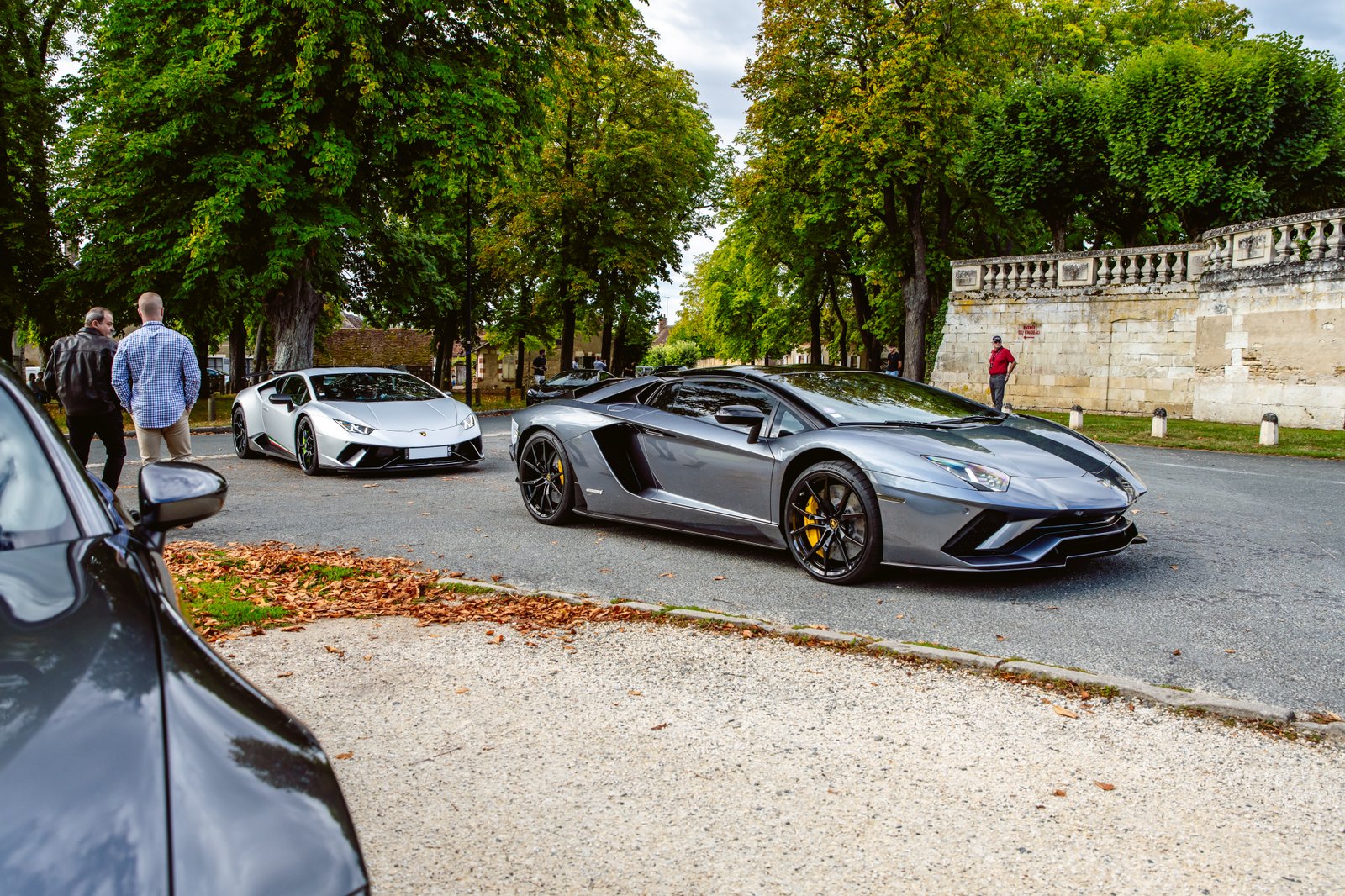 Lamborghini Huracan Performante & Lamborghini Aventador Essence Collectibles