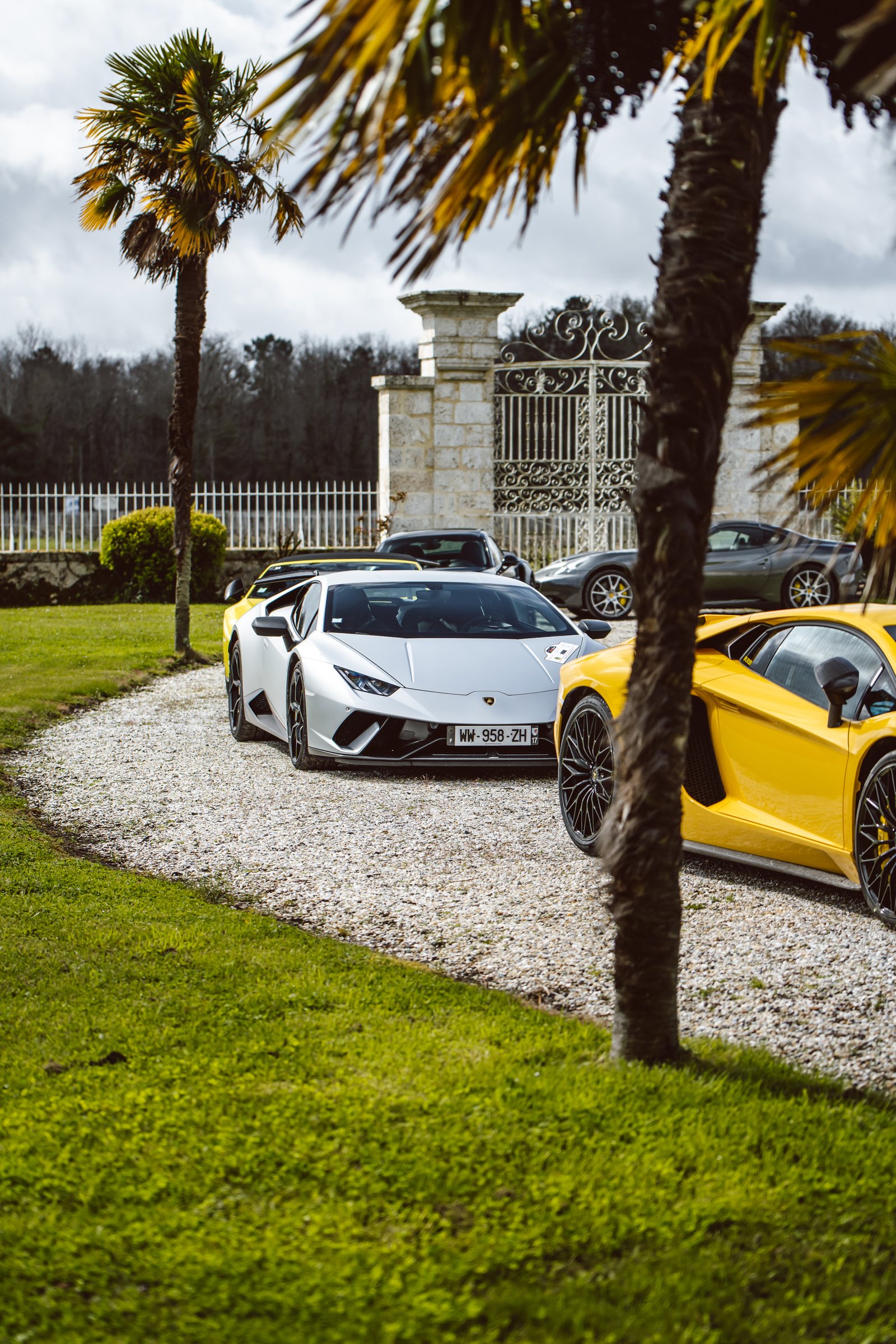 Lamborghini Huracan Performante Essence Collectibles