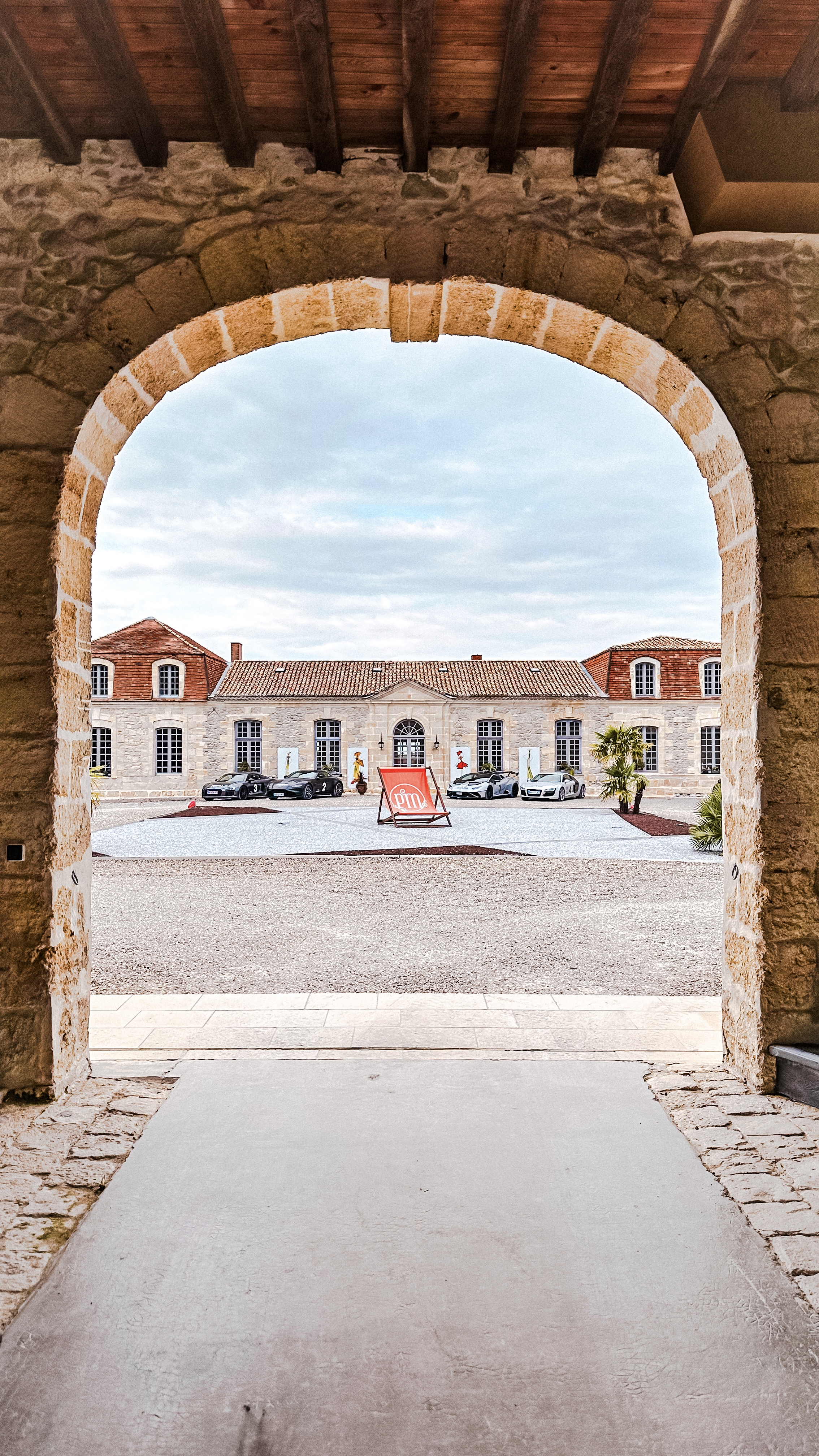 Rallye entre terres et mers